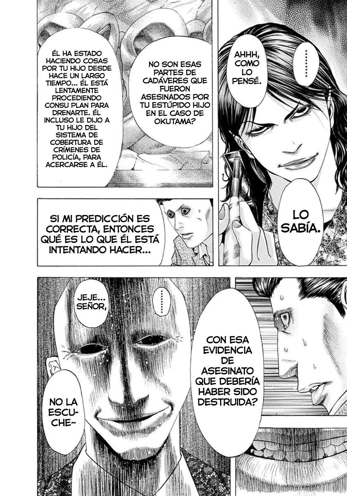 Read Usogui (es) Manga Online