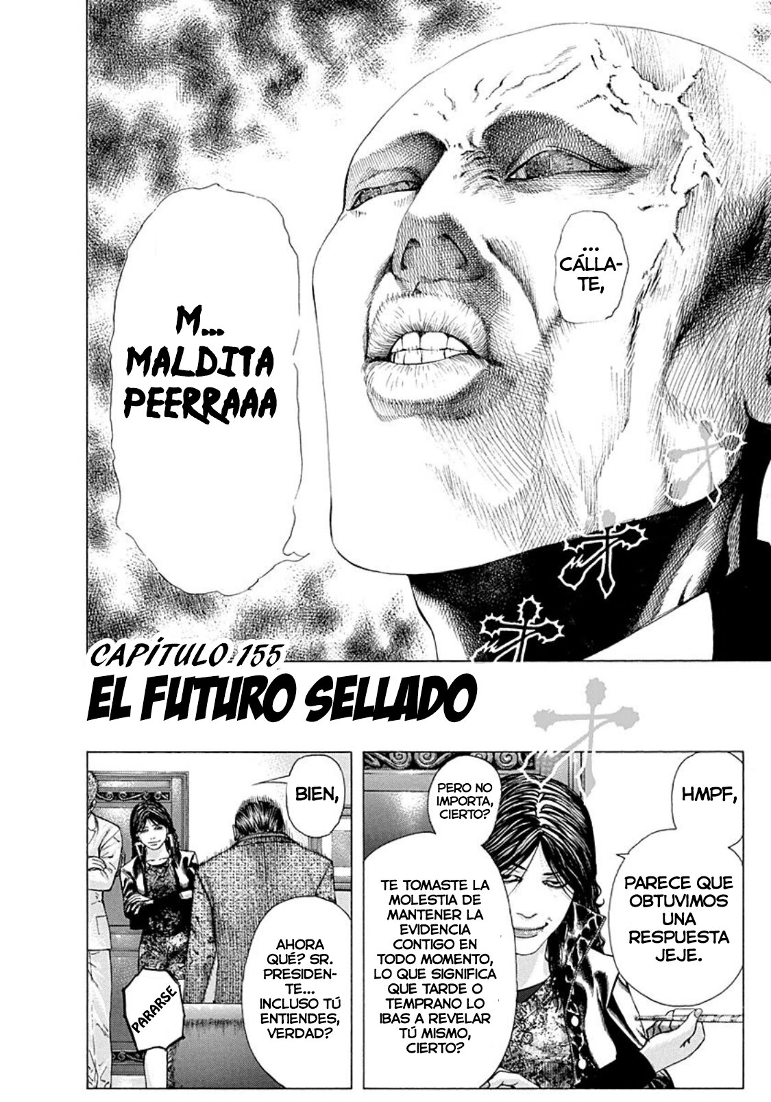 Read Usogui (es) Manga Online