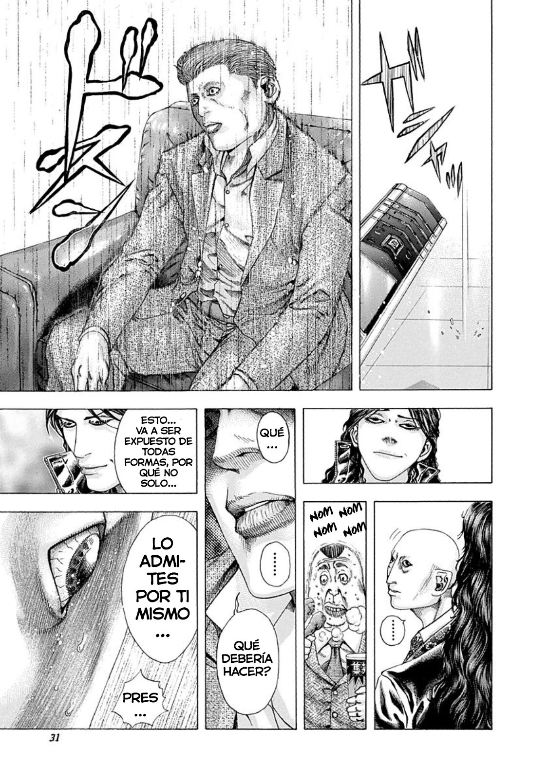 Read Usogui (es) Manga Online