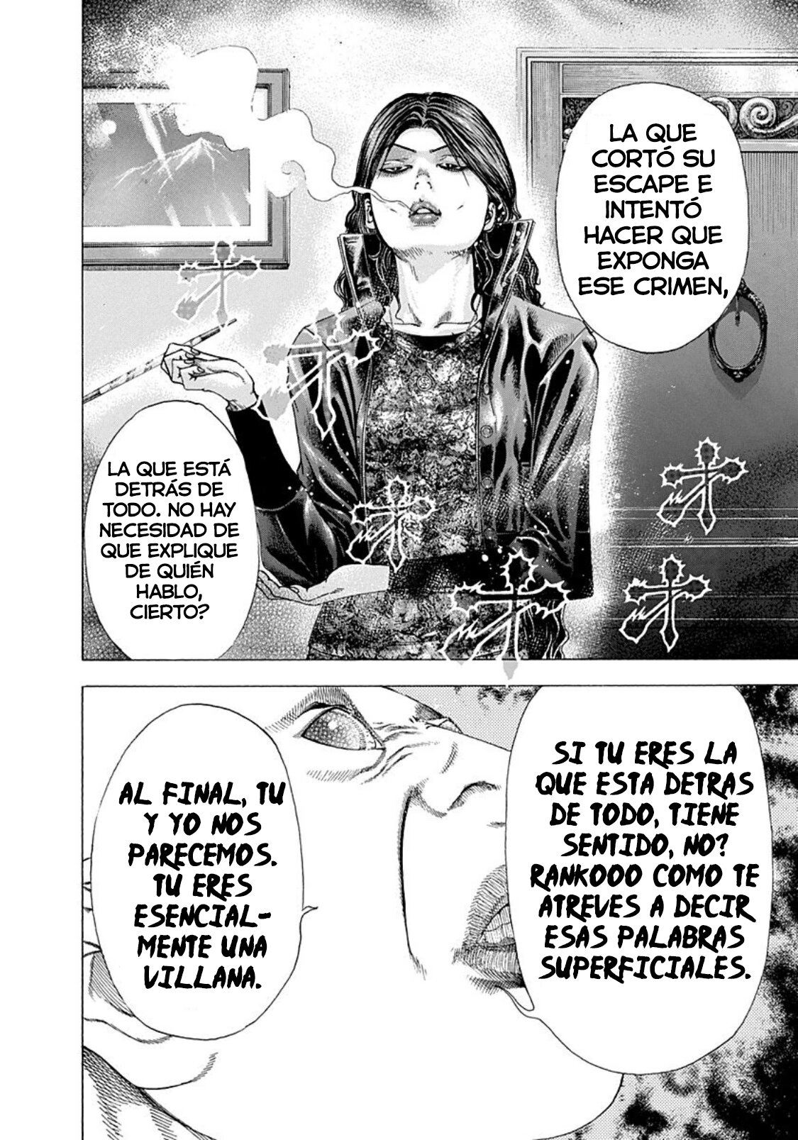 Read Usogui (es) Manga Online