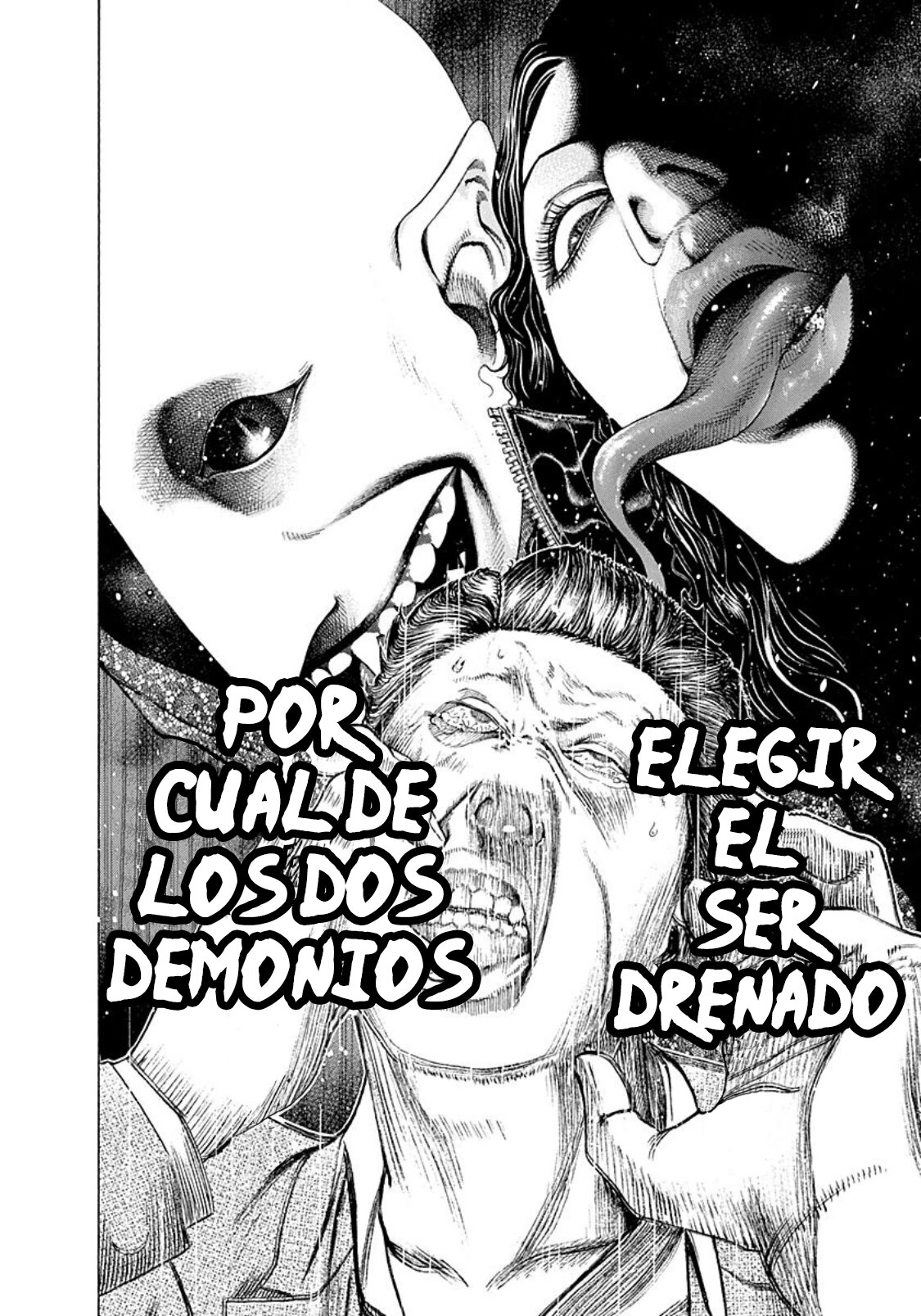 Read Usogui (es) Manga Online