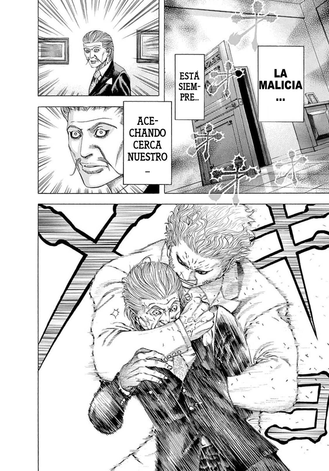 Read Usogui (es) Manga Online