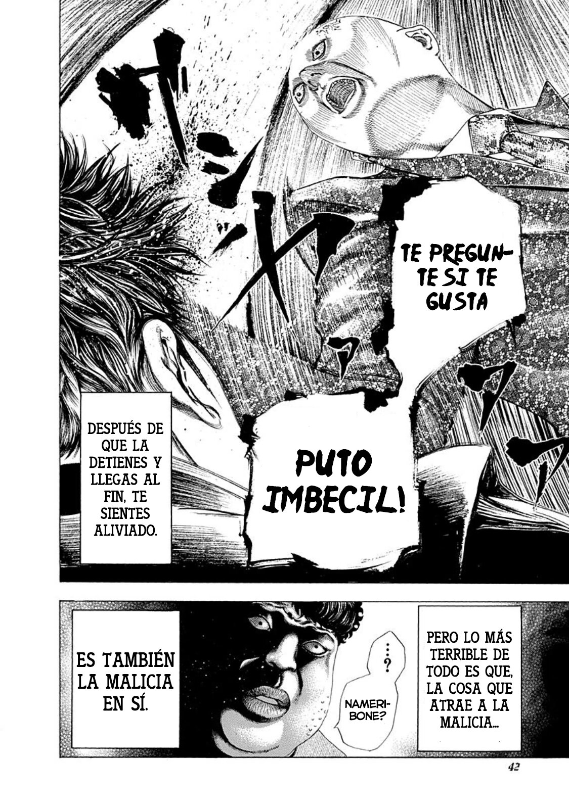 Read Usogui (es) Manga Online