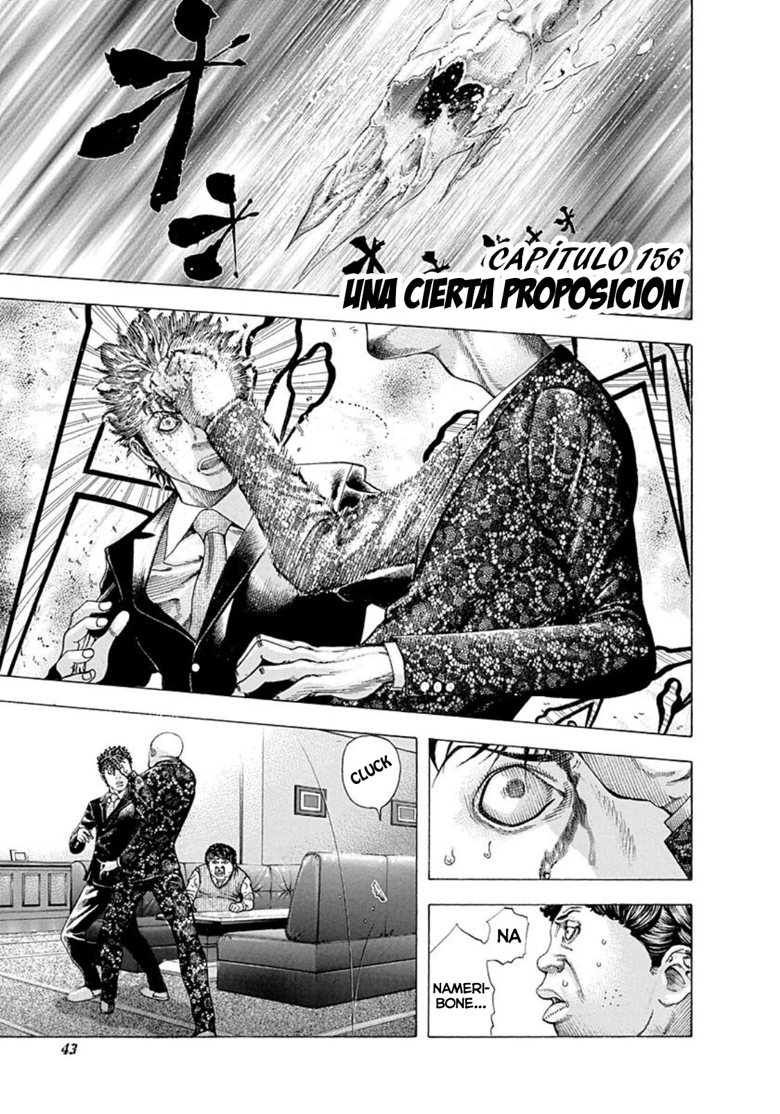 Read Usogui (es) Manga Online