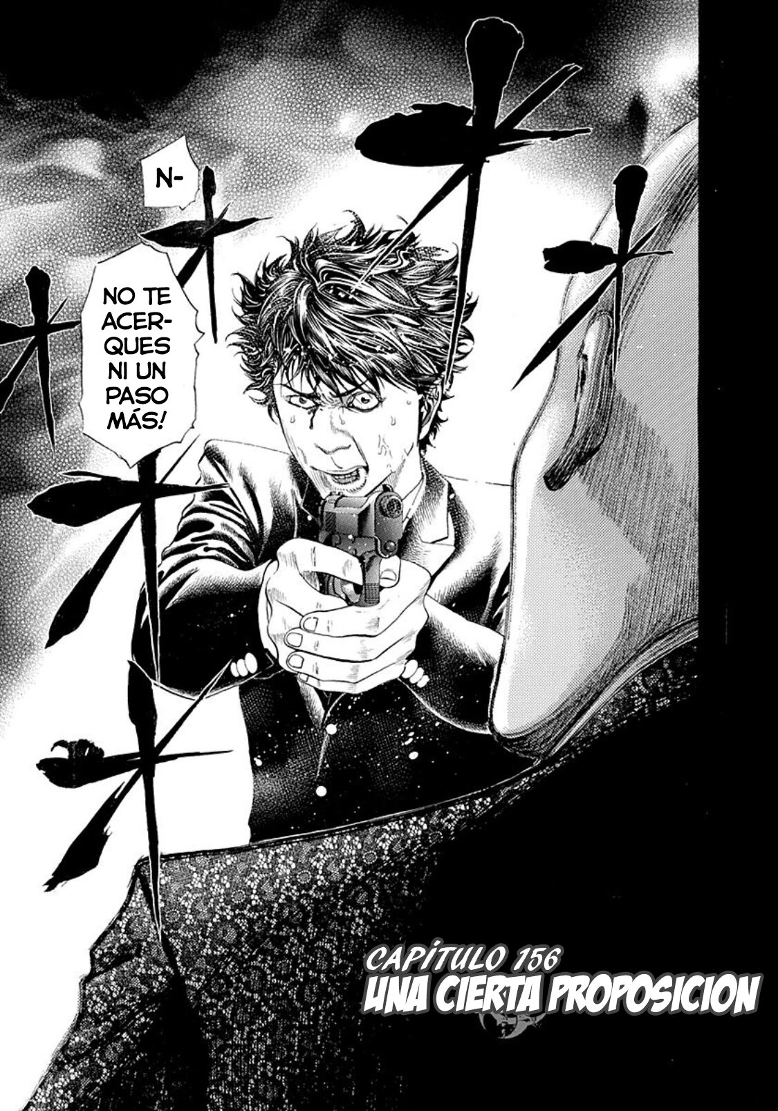 Read Usogui (es) Manga Online