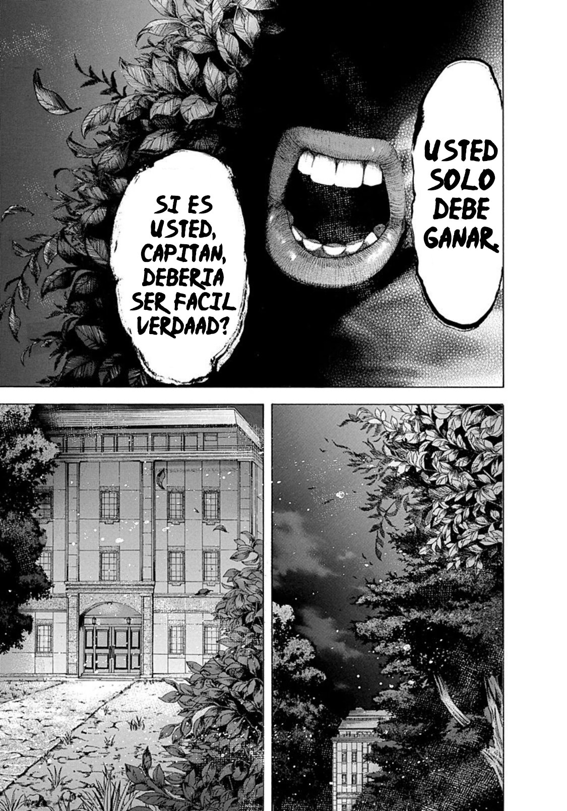 Read Usogui (es) Manga Online