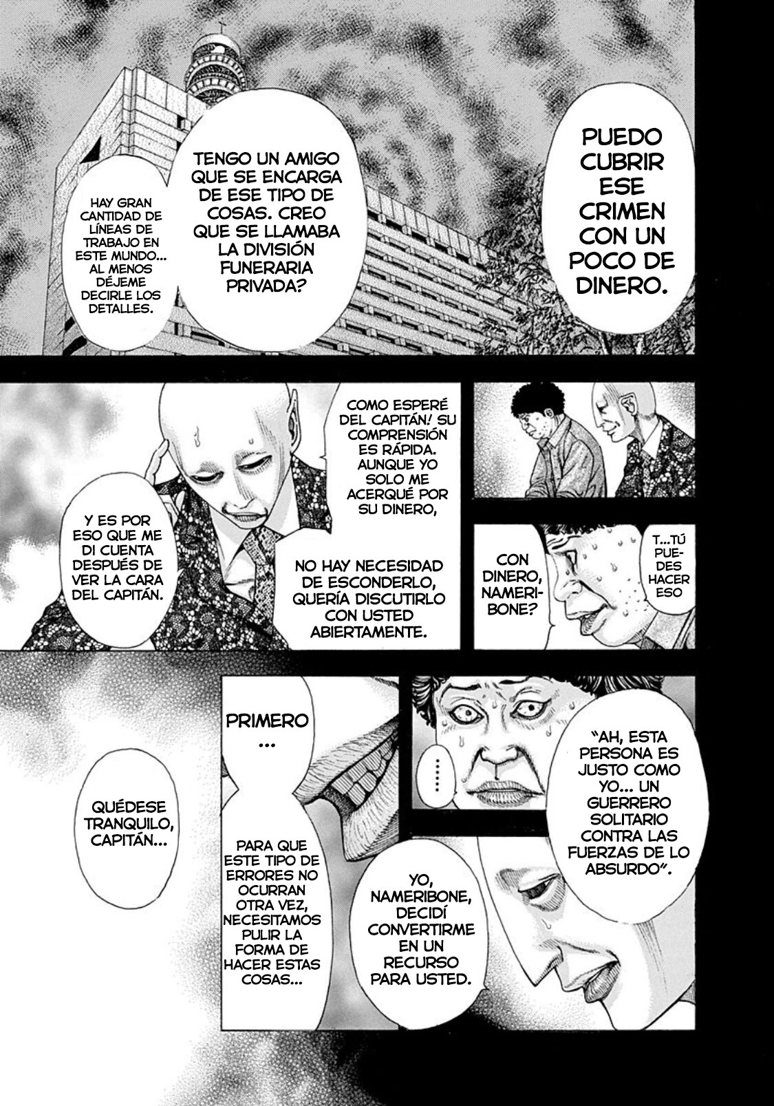 Read Usogui (es) Manga Online