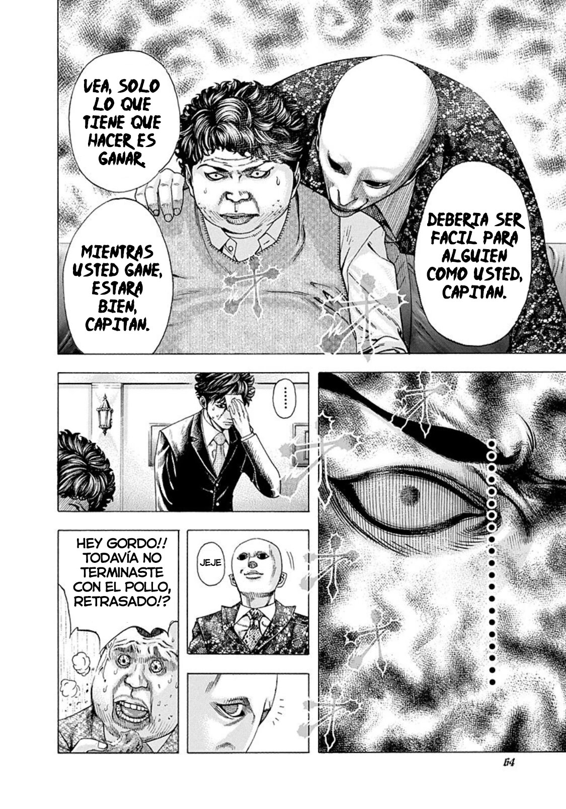 Read Usogui (es) Manga Online