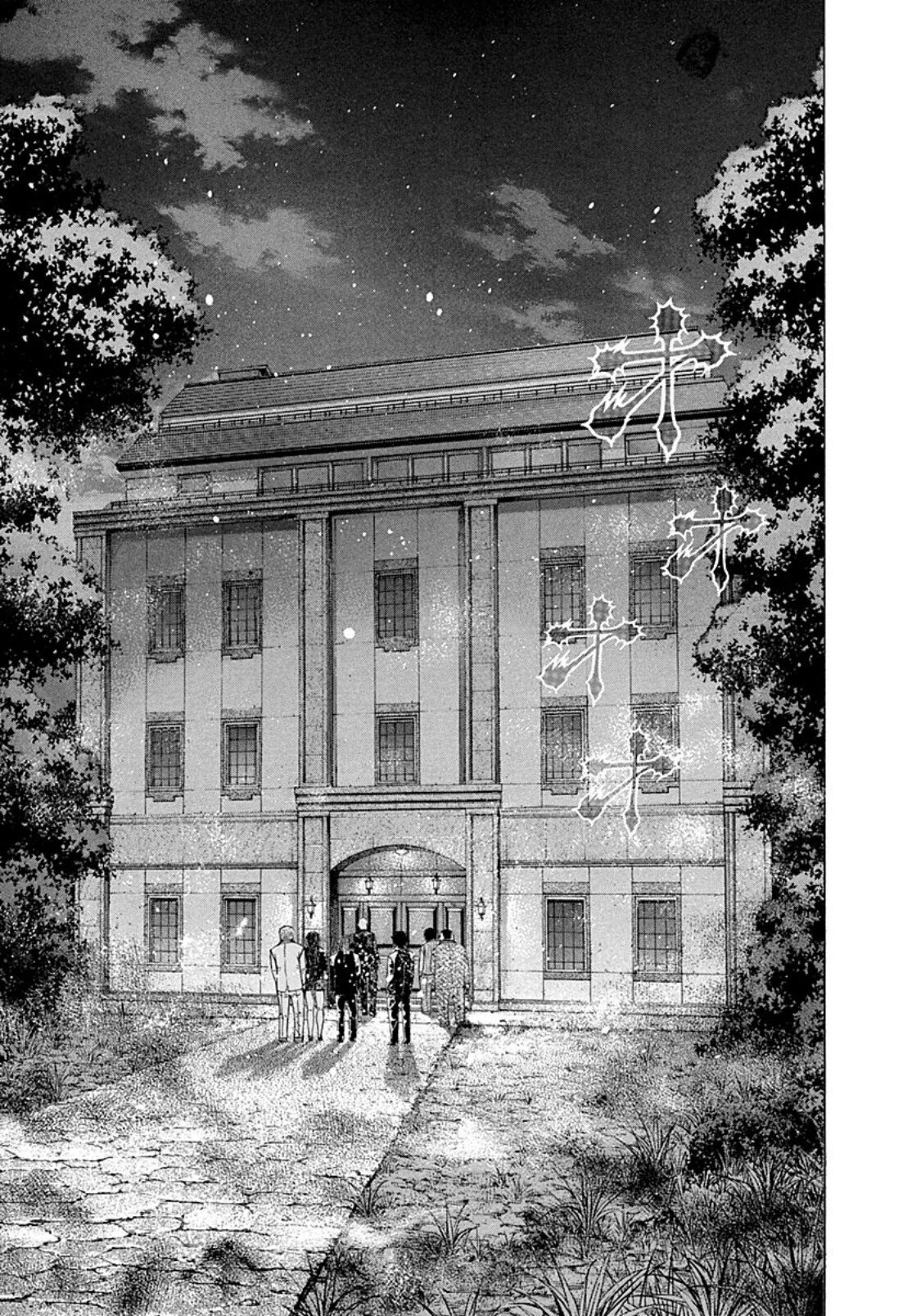 Read Usogui (es) Manga Online