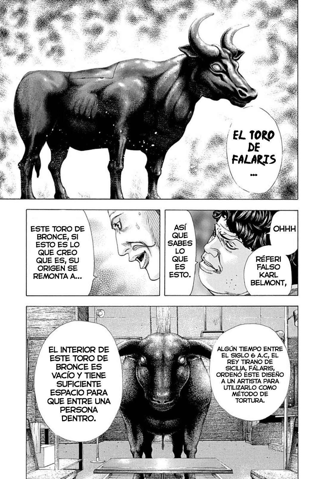 Read Usogui (es) Manga Online