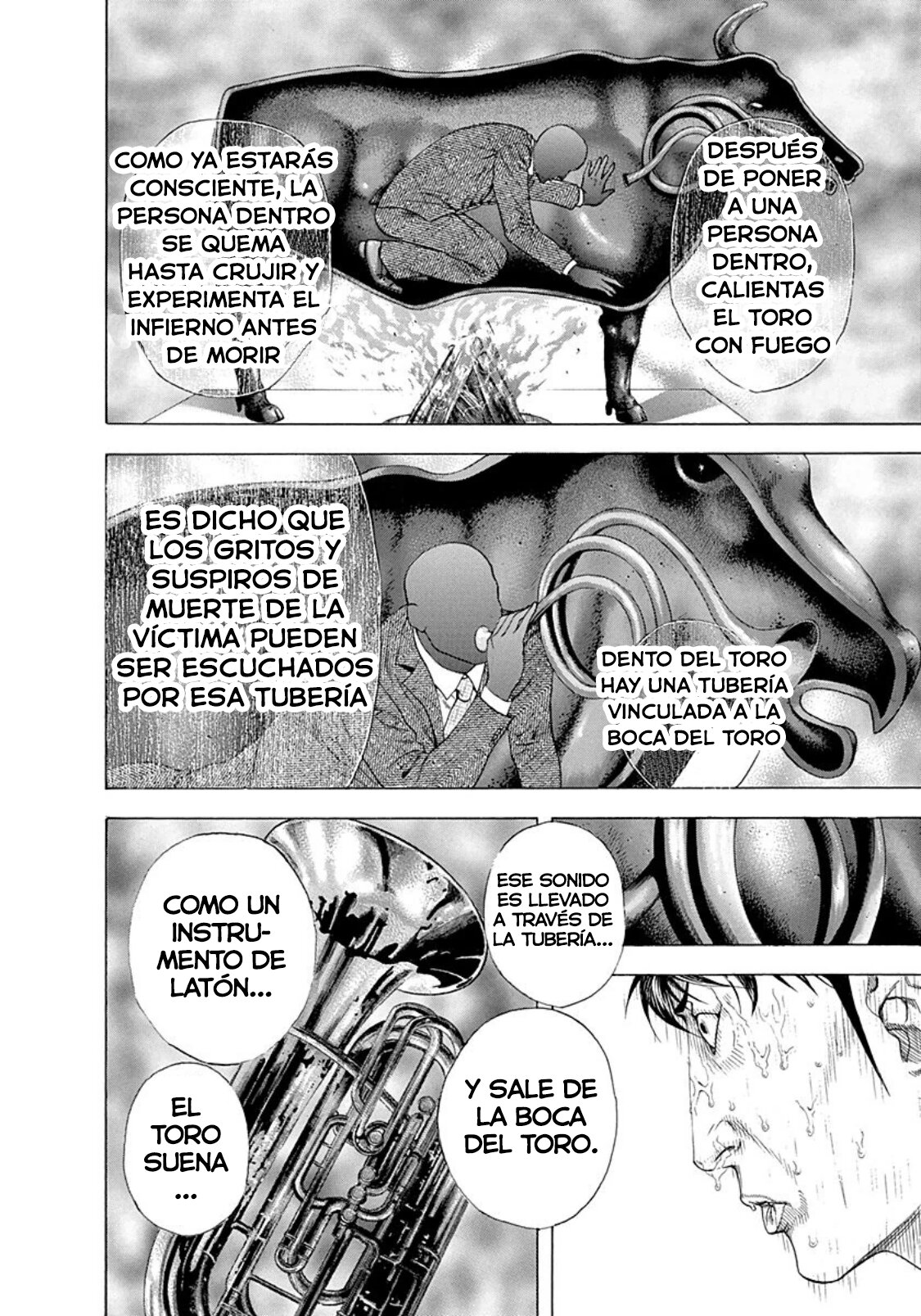 Read Usogui (es) Manga Online