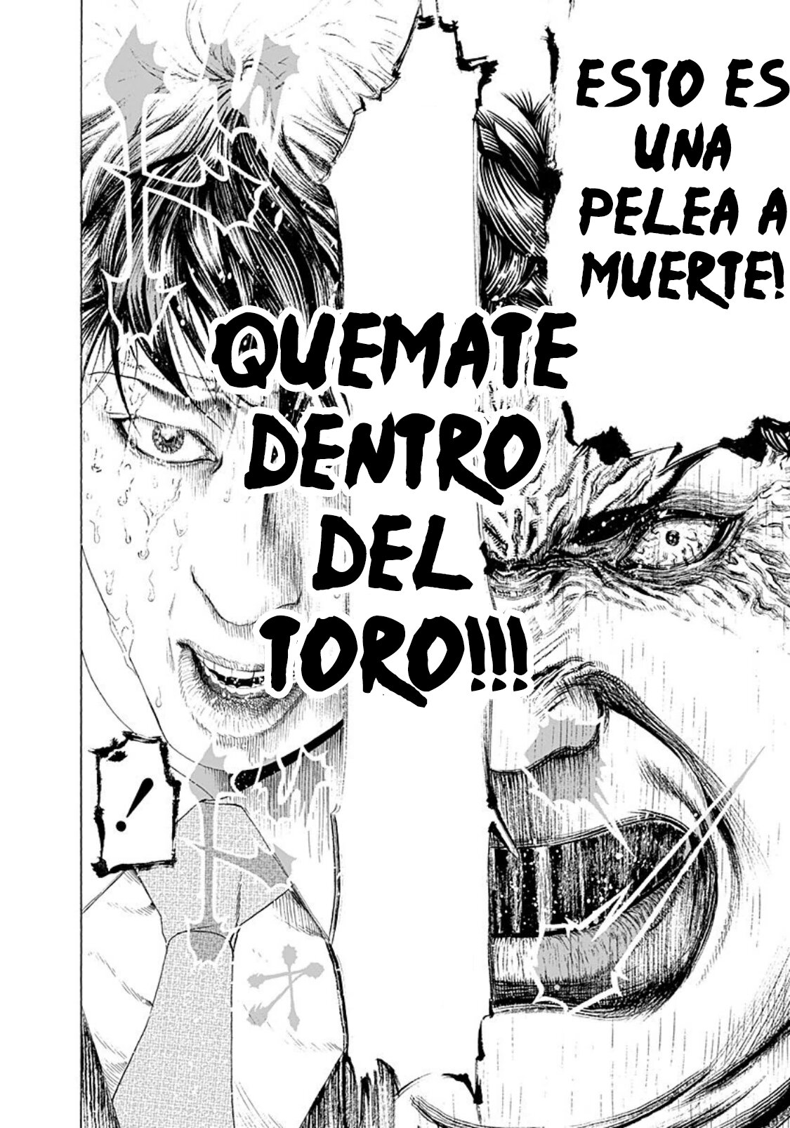 Read Usogui (es) Manga Online