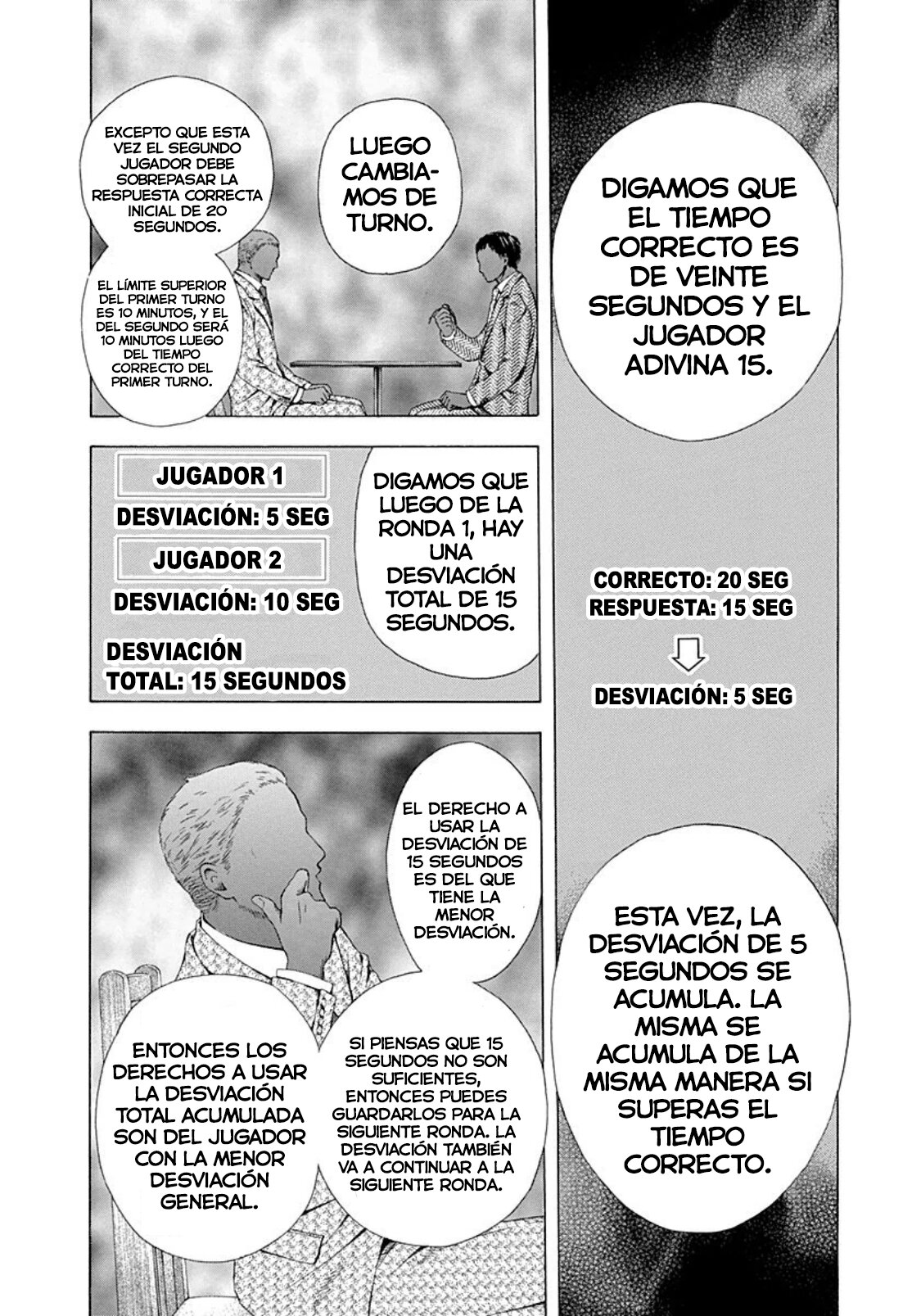 Read Usogui (es) Manga Online