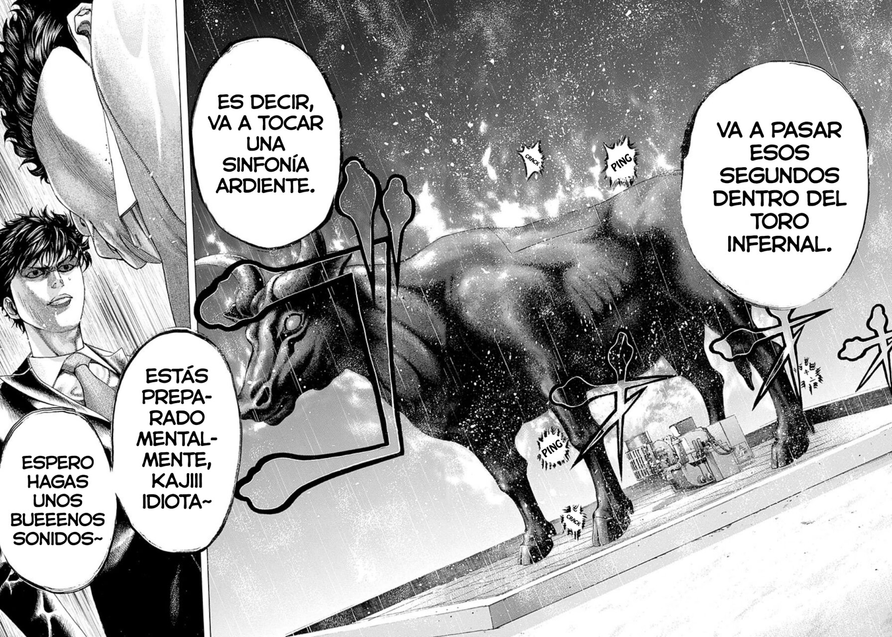 Read Usogui (es) Manga Online