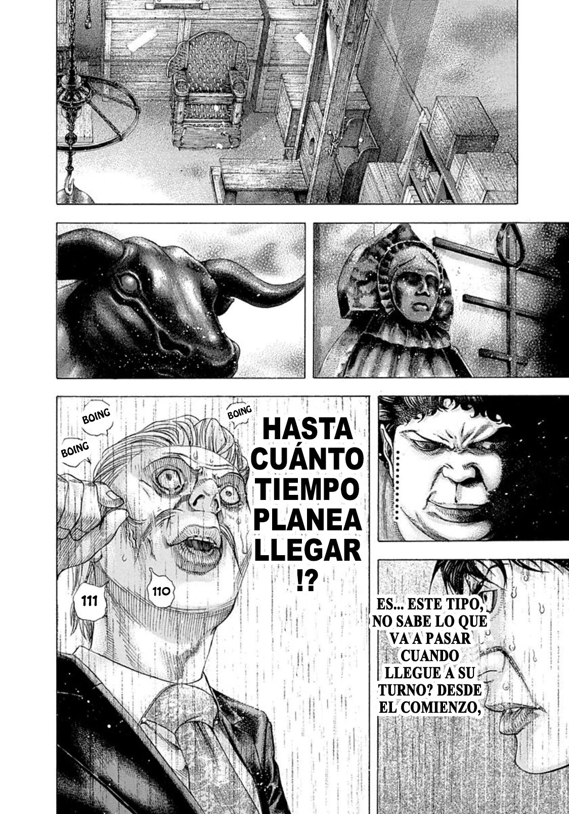 Read Usogui (es) Manga Online