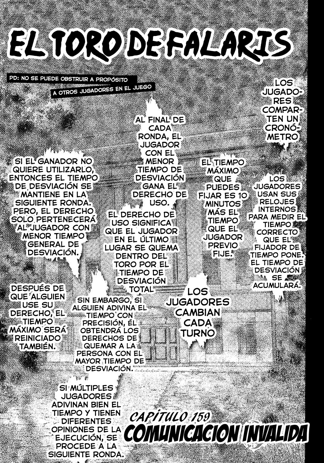 Read Usogui (es) Manga Online