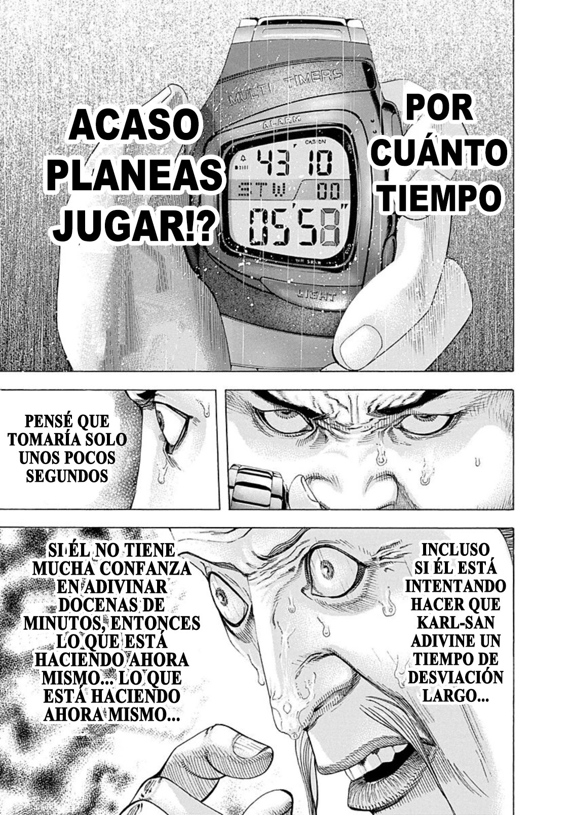 Read Usogui (es) Manga Online