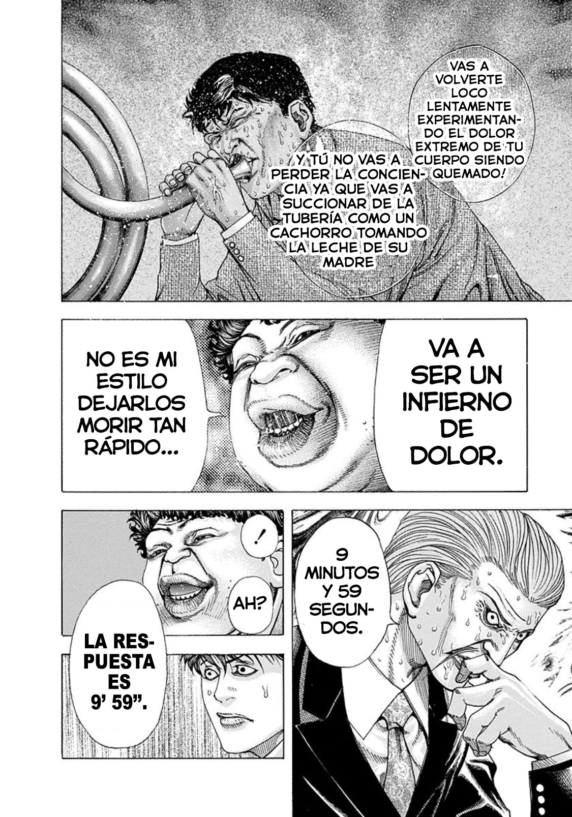 Read Usogui (es) Manga Online