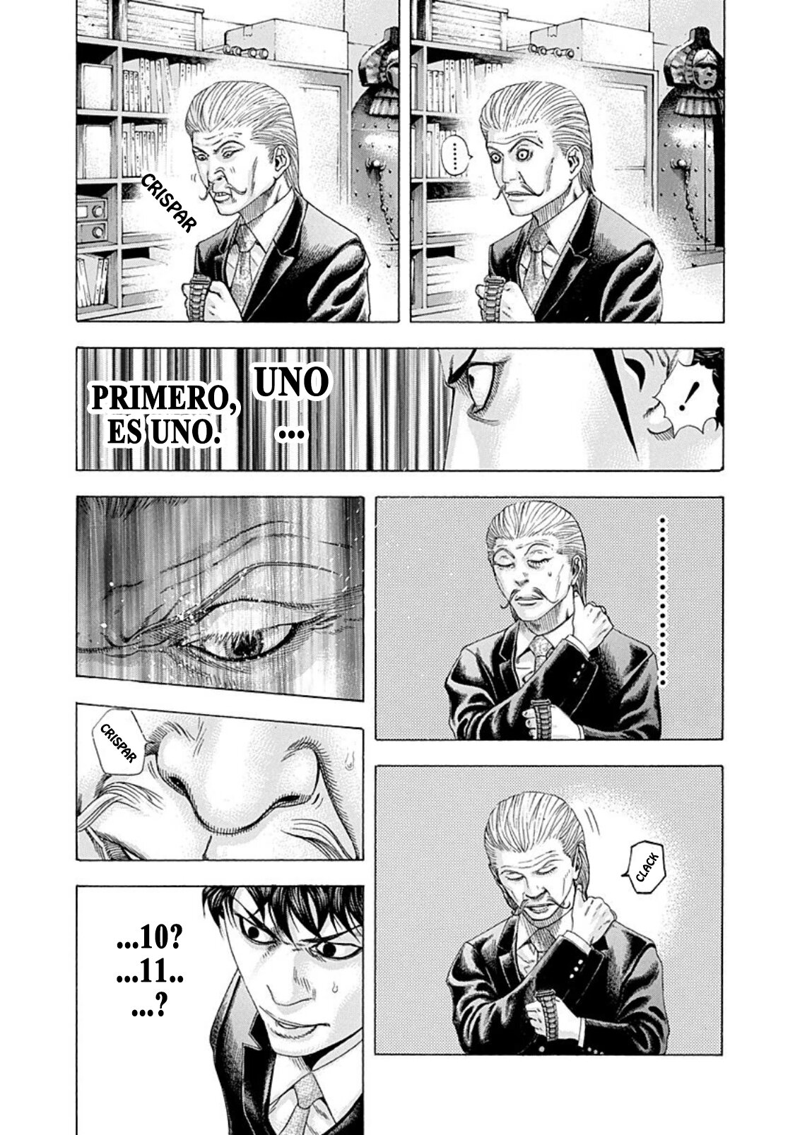 Read Usogui (es) Manga Online