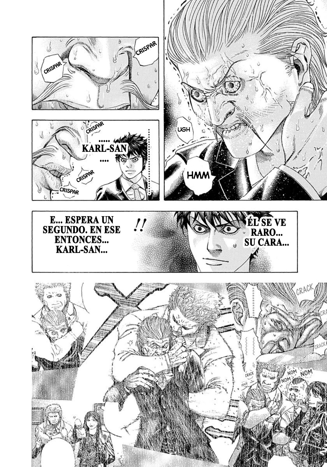 Read Usogui (es) Manga Online