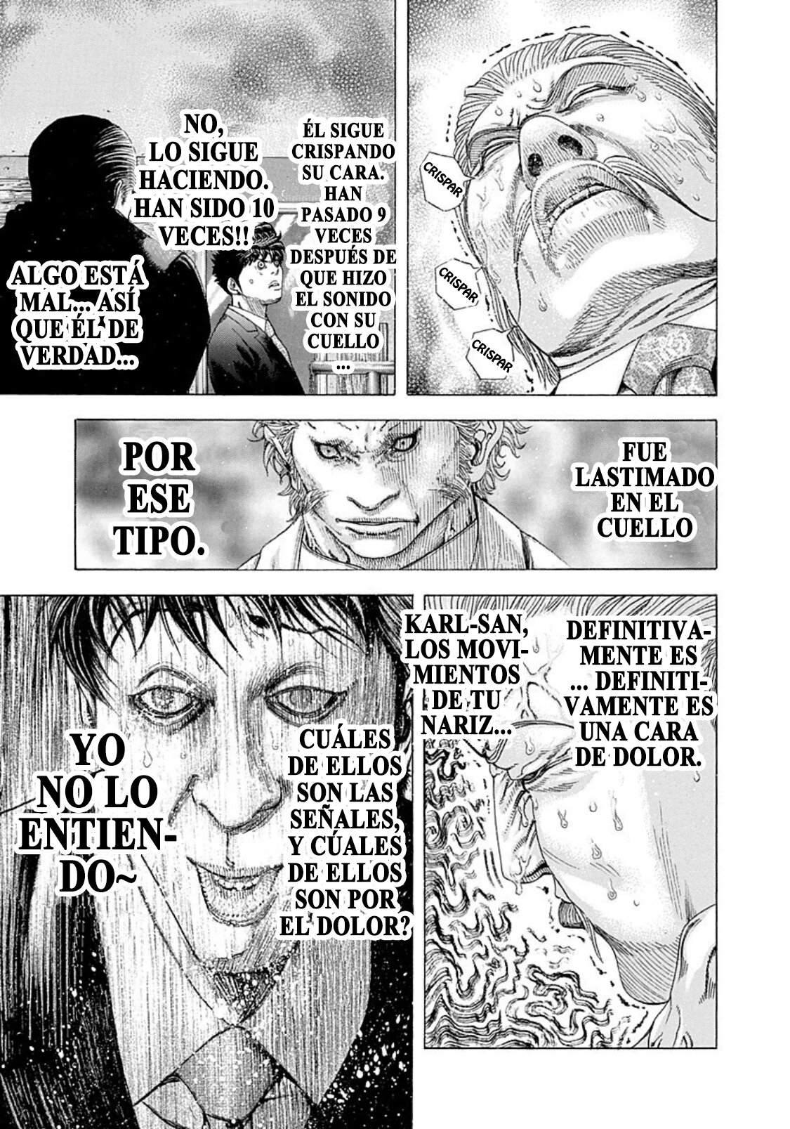 Read Usogui (es) Manga Online