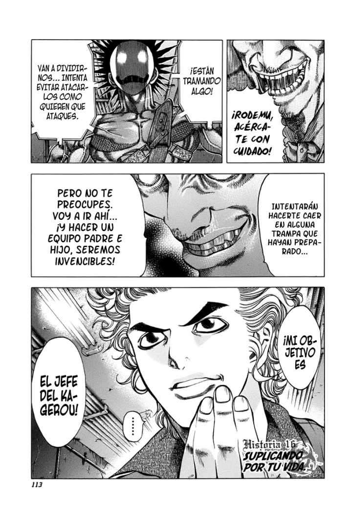 Read Usogui (es) Manga Online