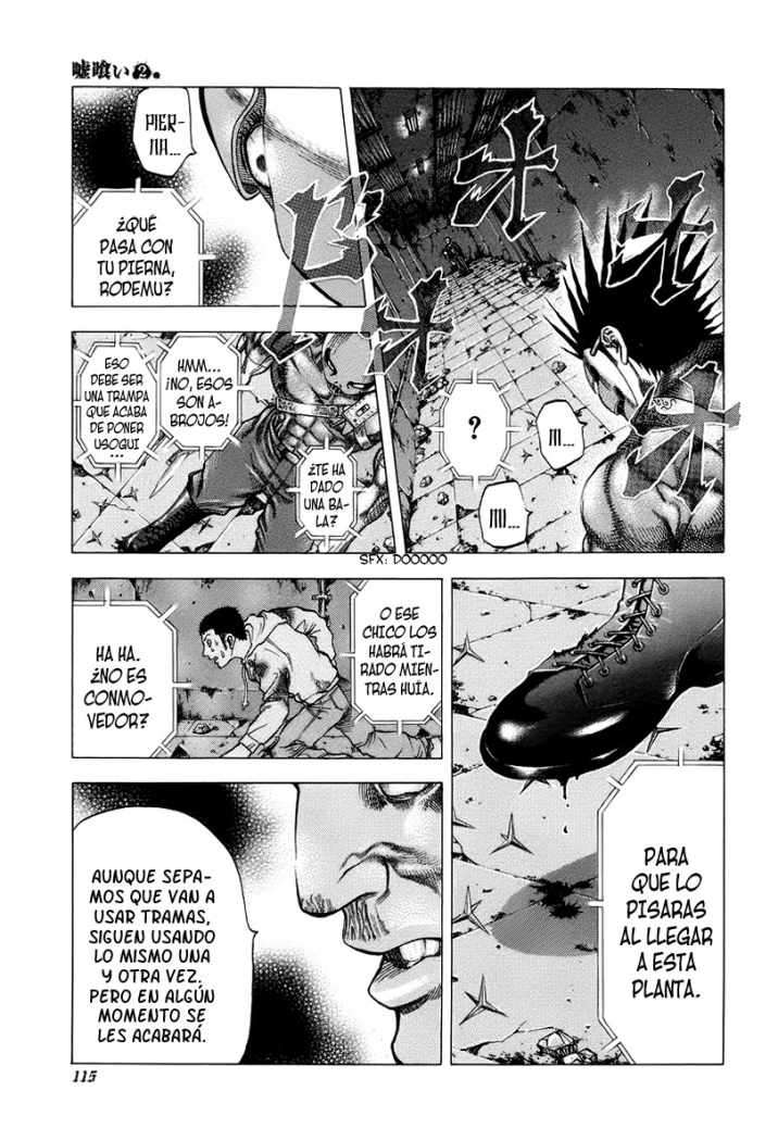 Read Usogui (es) Manga Online