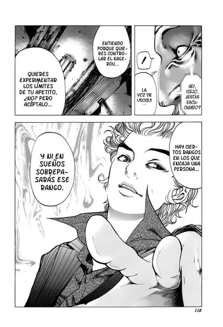 Read Usogui (es) Manga Online