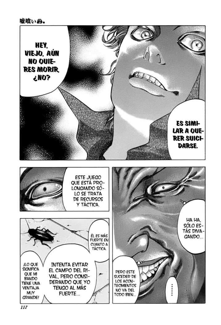 Read Usogui (es) Manga Online