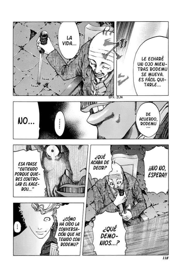 Read Usogui (es) Manga Online