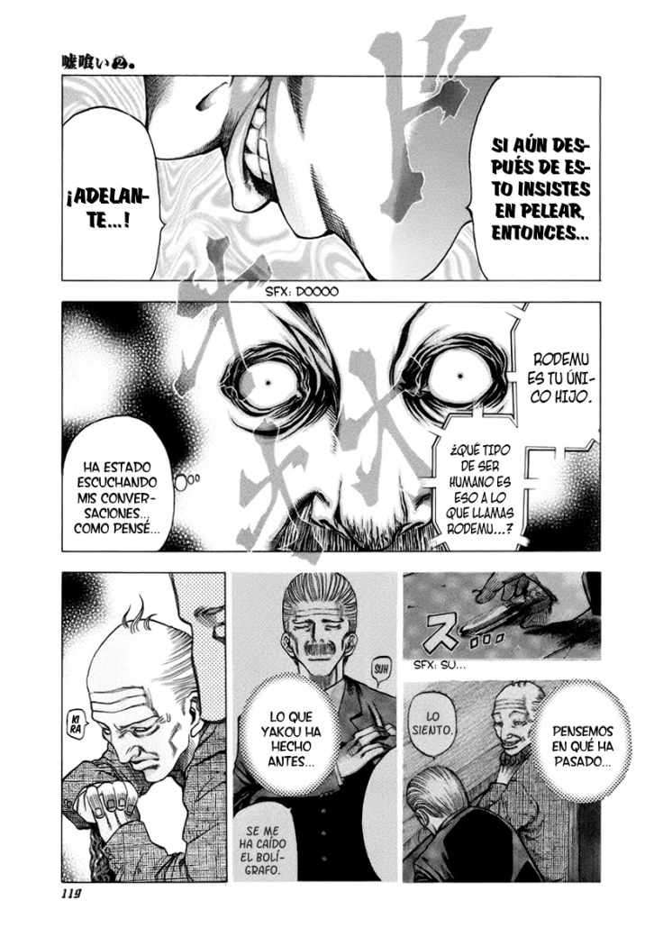 Read Usogui (es) Manga Online