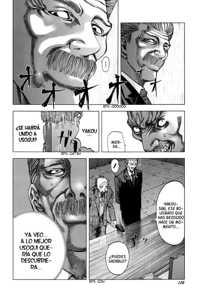 Read Usogui (es) Manga Online