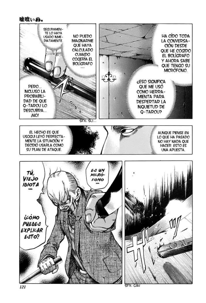 Read Usogui (es) Manga Online