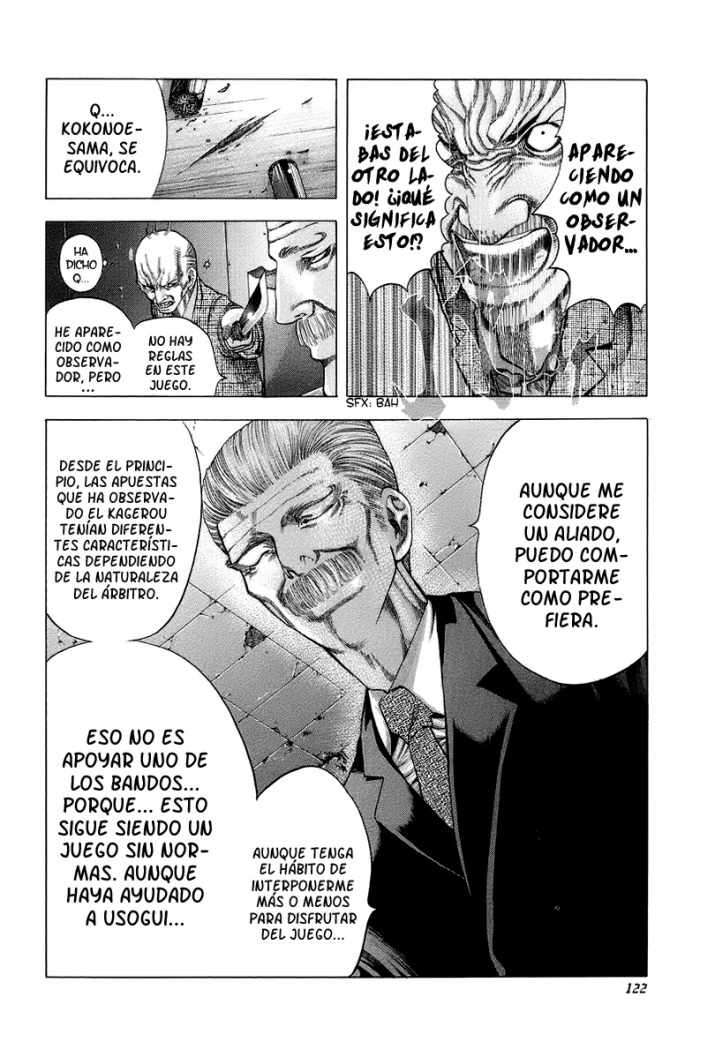 Read Usogui (es) Manga Online