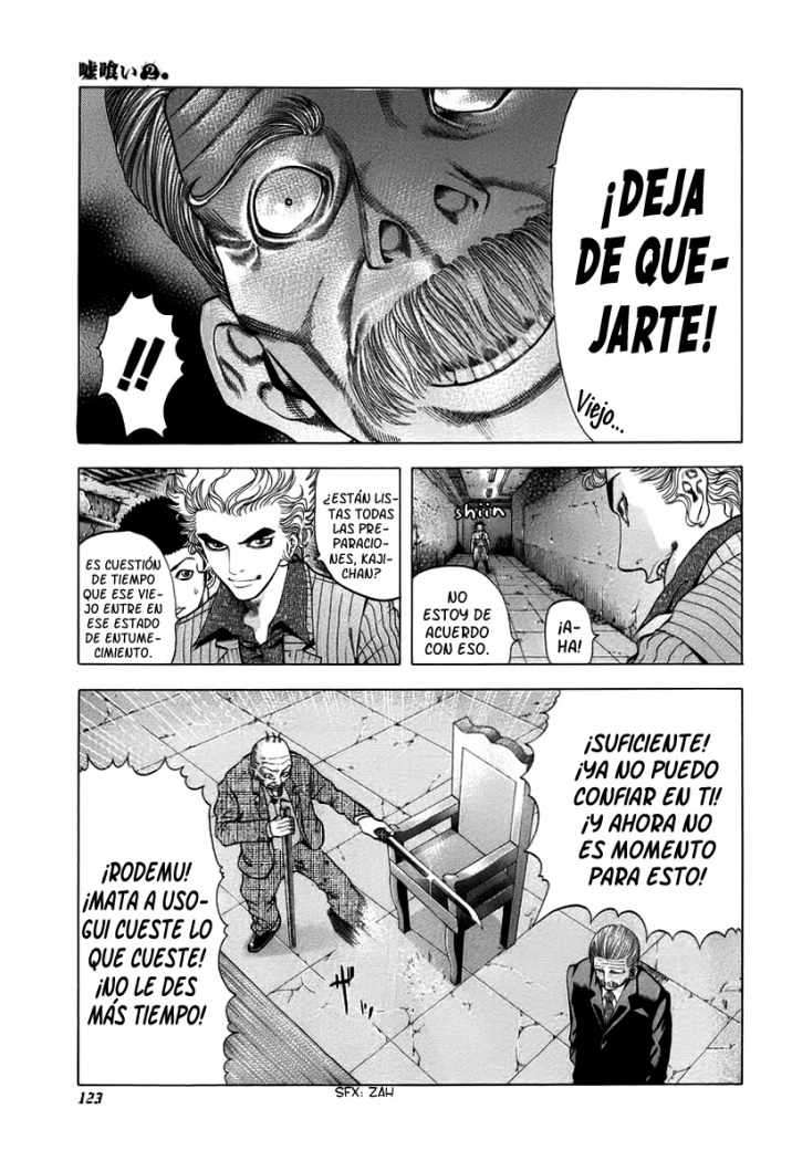 Read Usogui (es) Manga Online