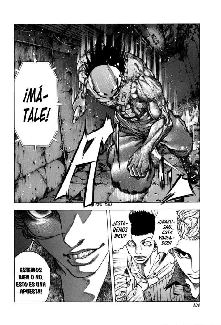 Read Usogui (es) Manga Online