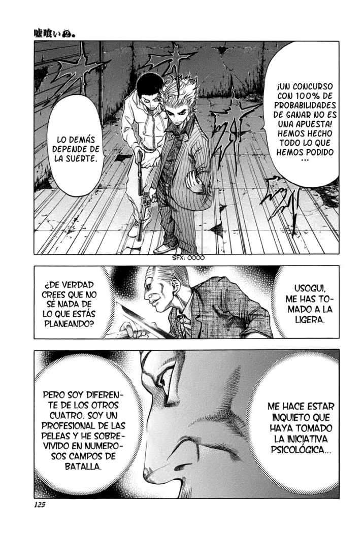 Read Usogui (es) Manga Online