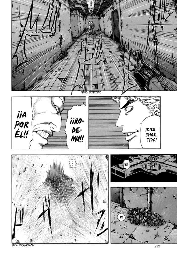 Read Usogui (es) Manga Online