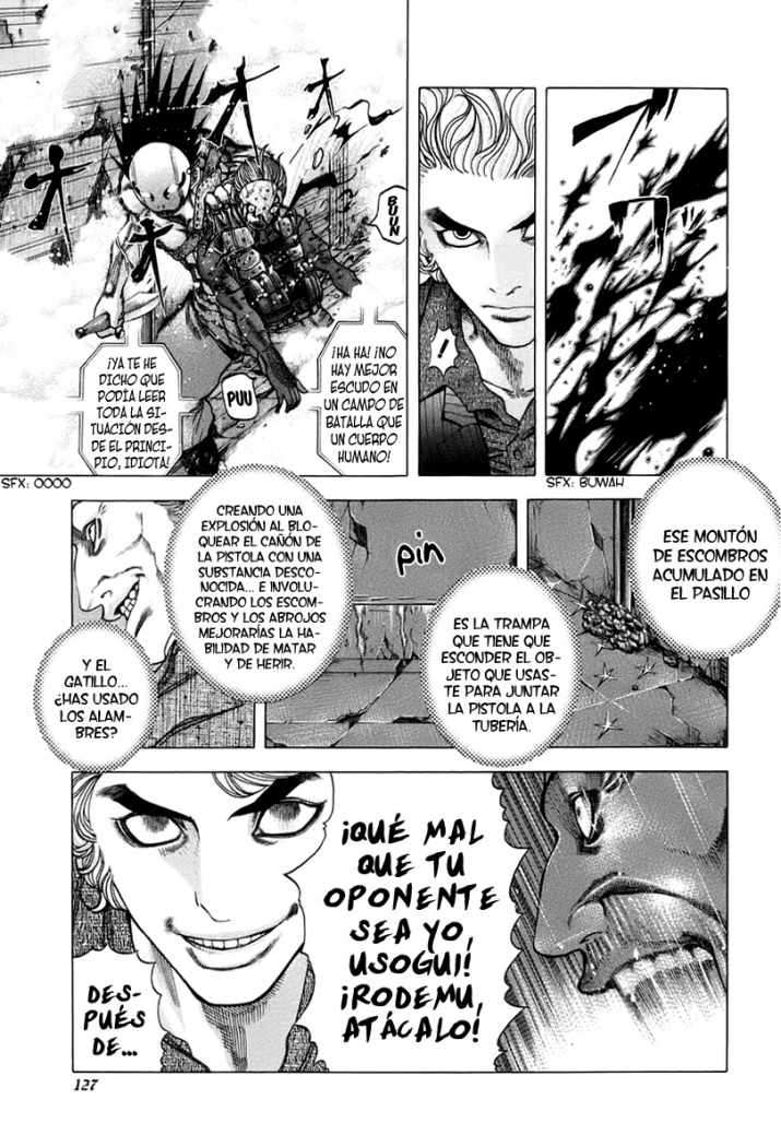 Read Usogui (es) Manga Online