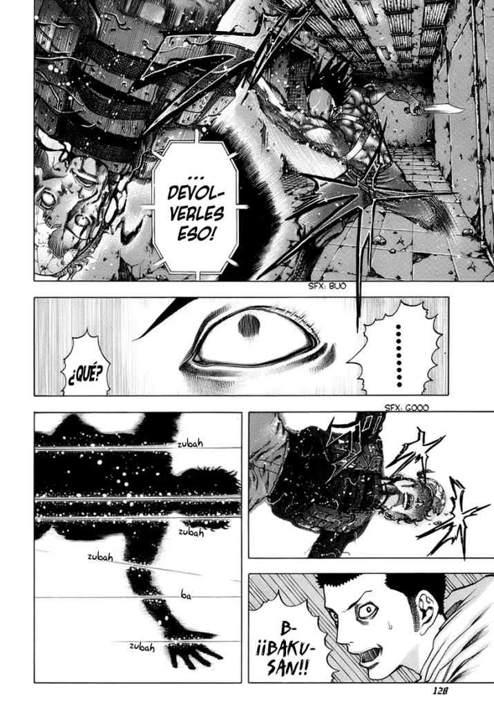 Read Usogui (es) Manga Online