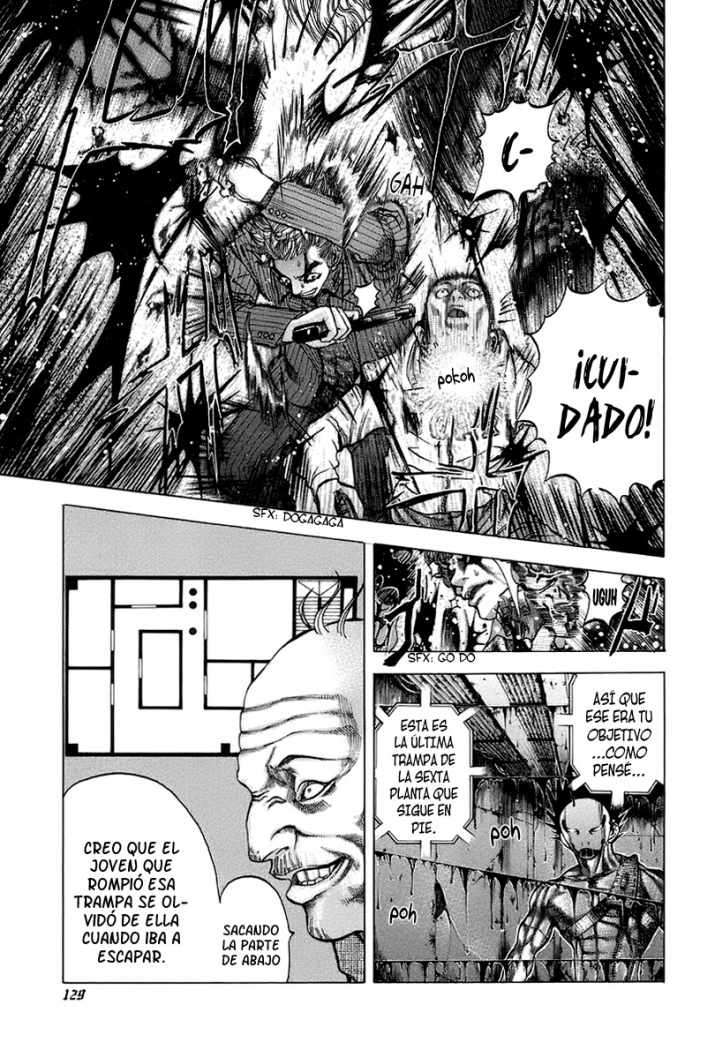 Read Usogui (es) Manga Online