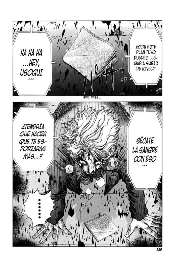 Read Usogui (es) Manga Online