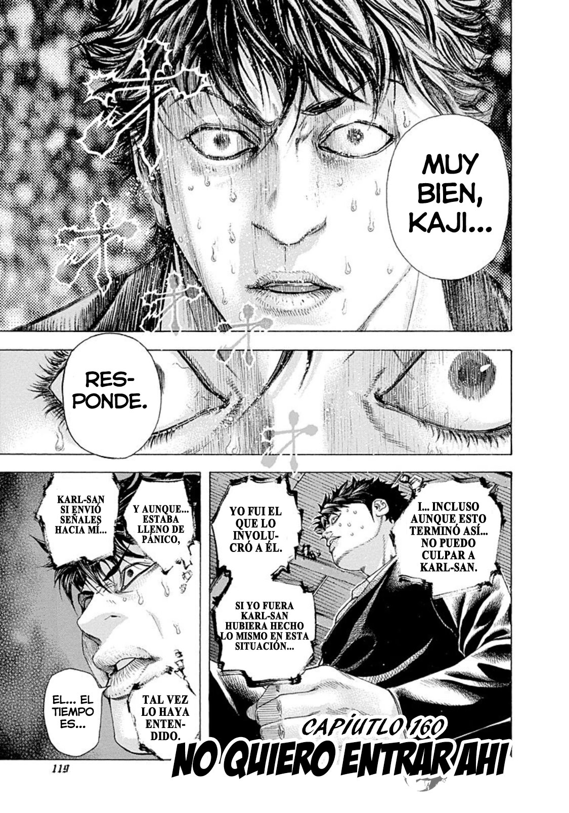 Read Usogui (es) Manga Online