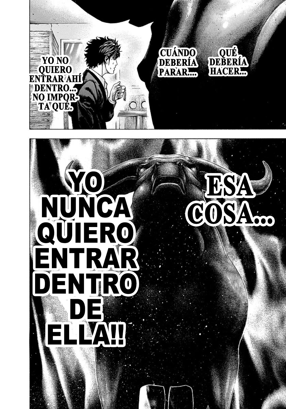 Read Usogui (es) Manga Online