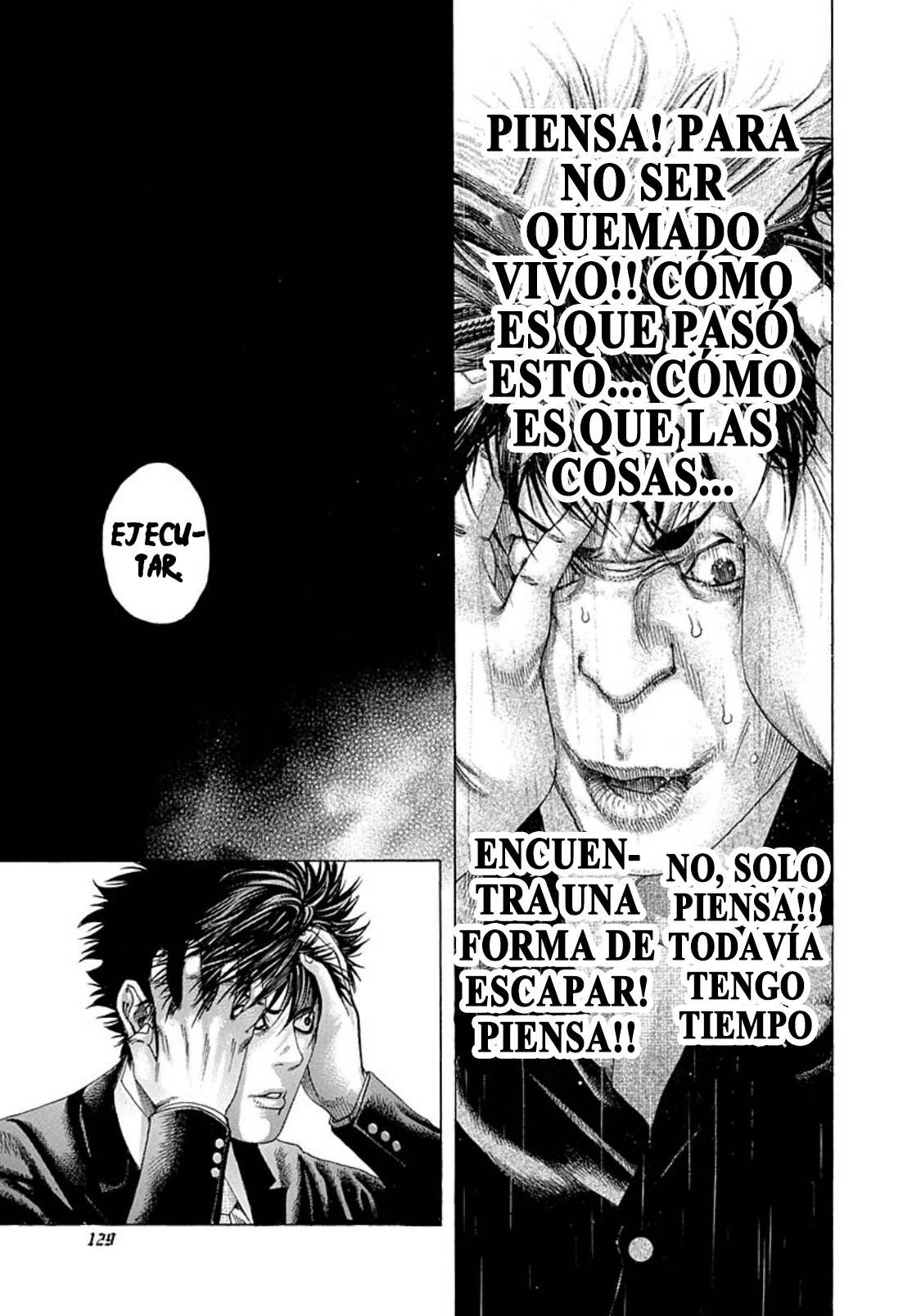 Read Usogui (es) Manga Online