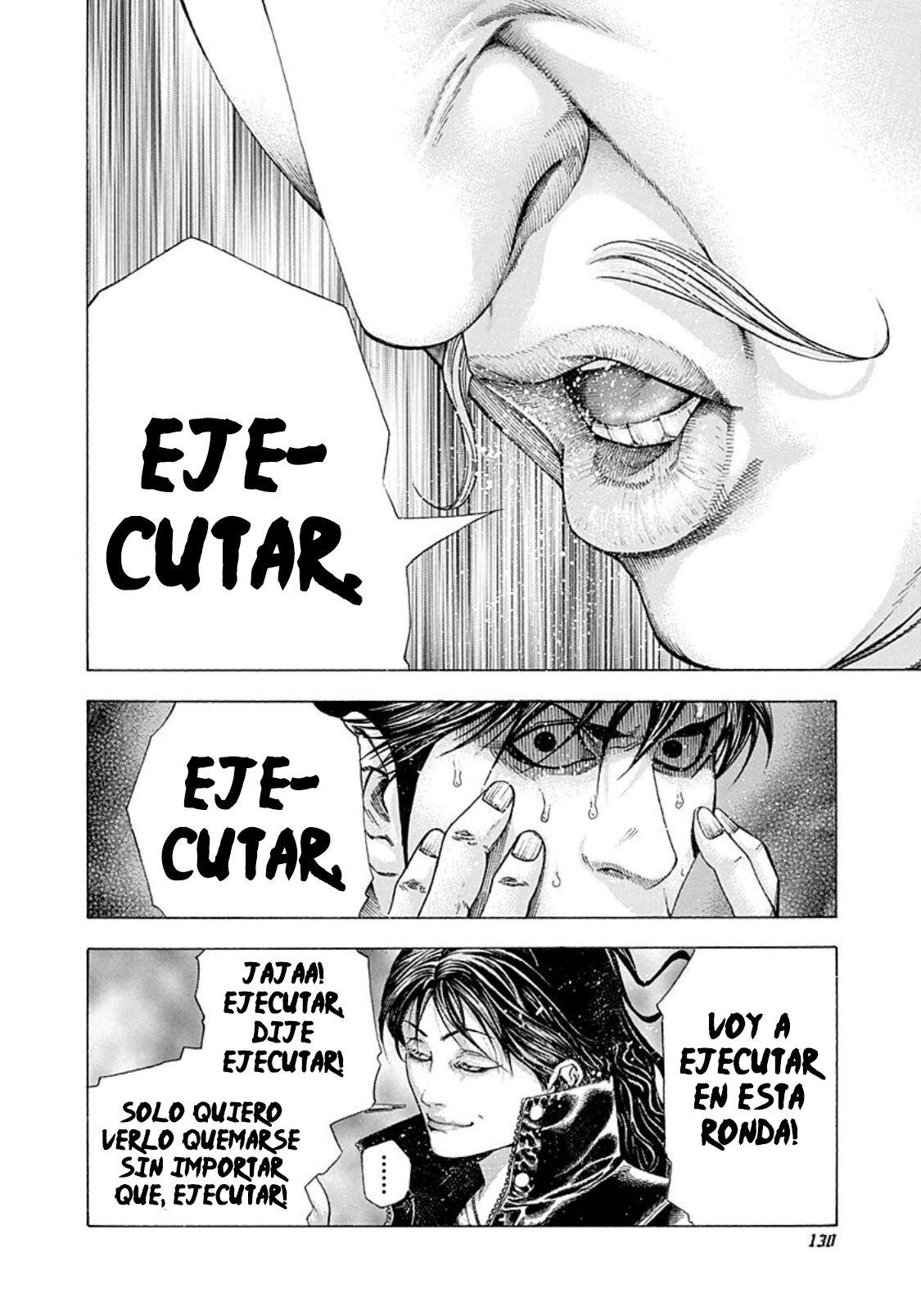 Read Usogui (es) Manga Online