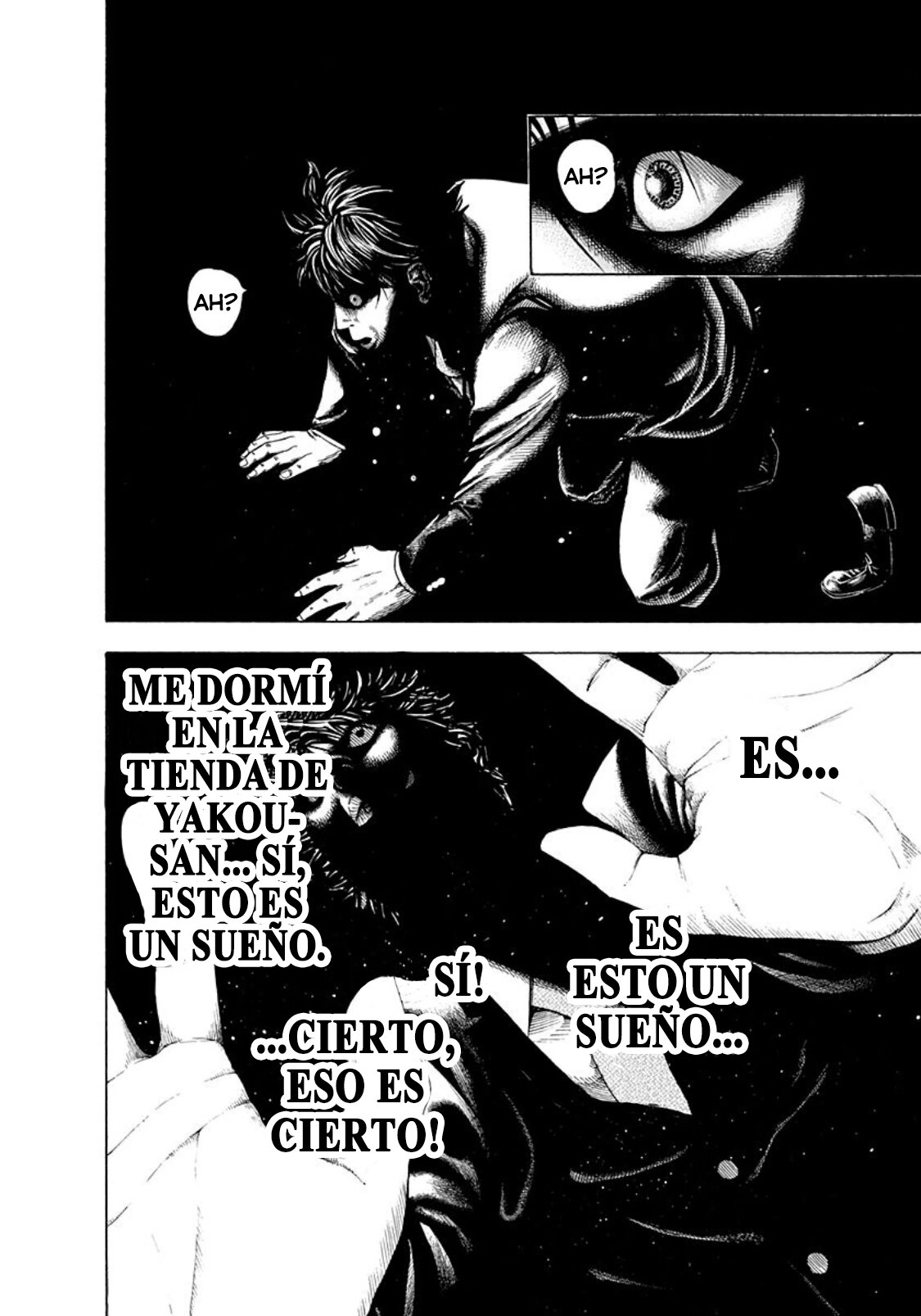 Read Usogui (es) Manga Online