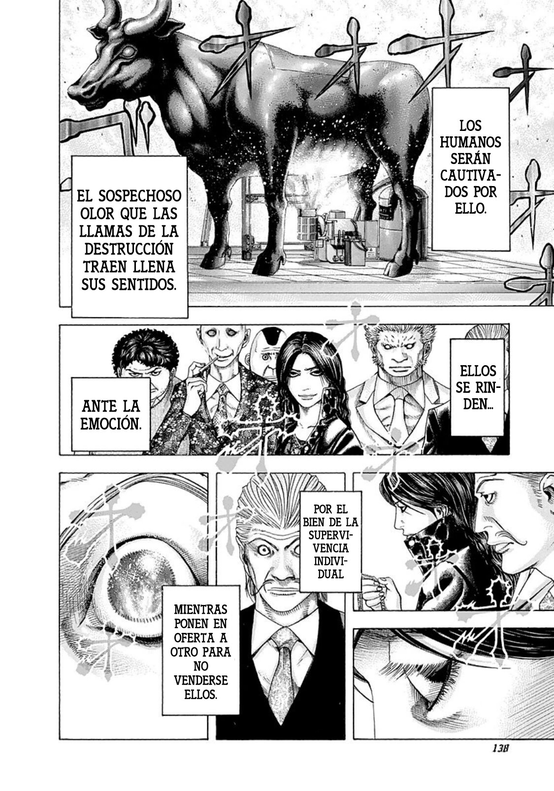 Read Usogui (es) Manga Online