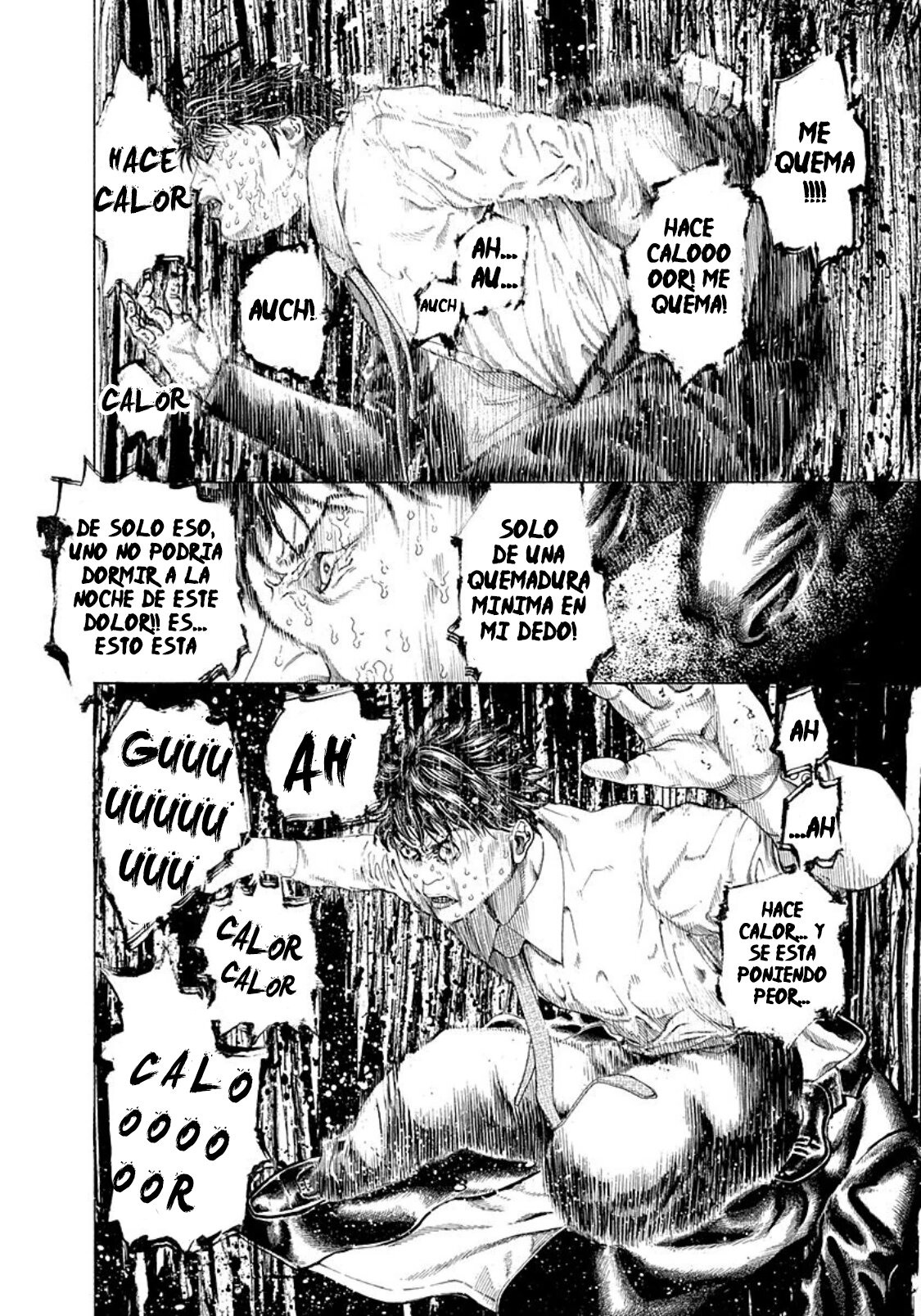 Read Usogui (es) Manga Online