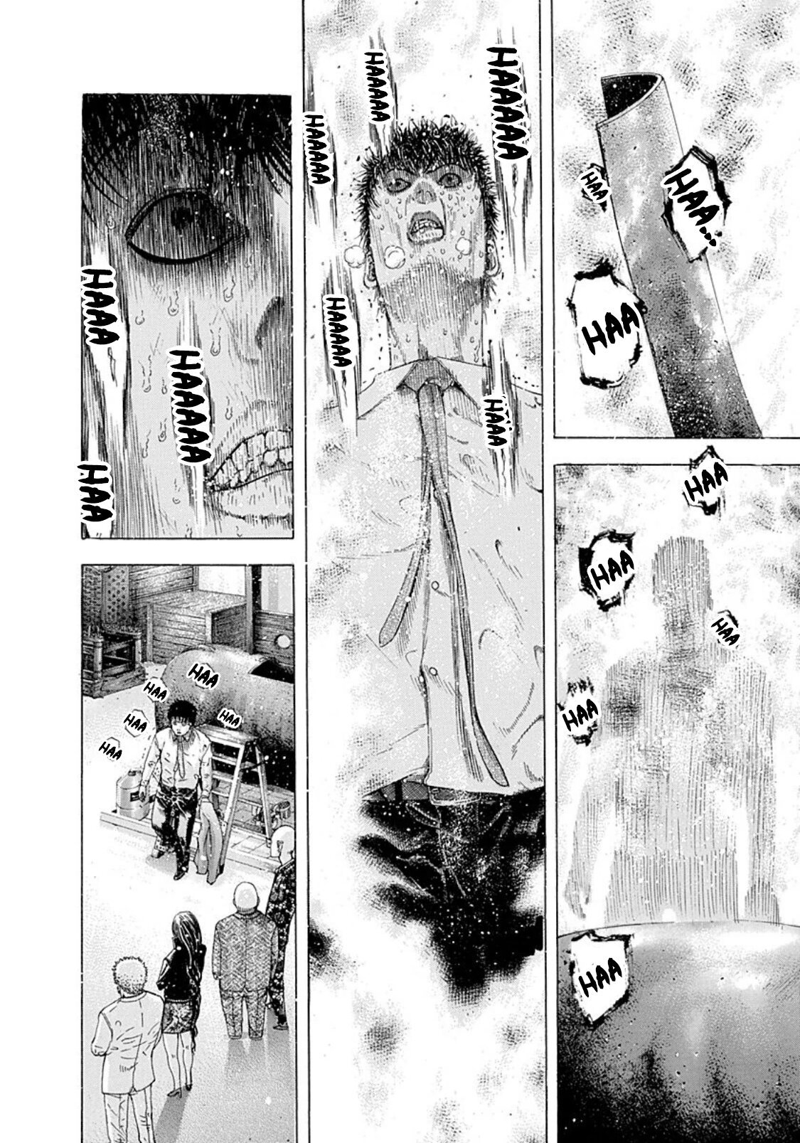 Read Usogui (es) Manga Online